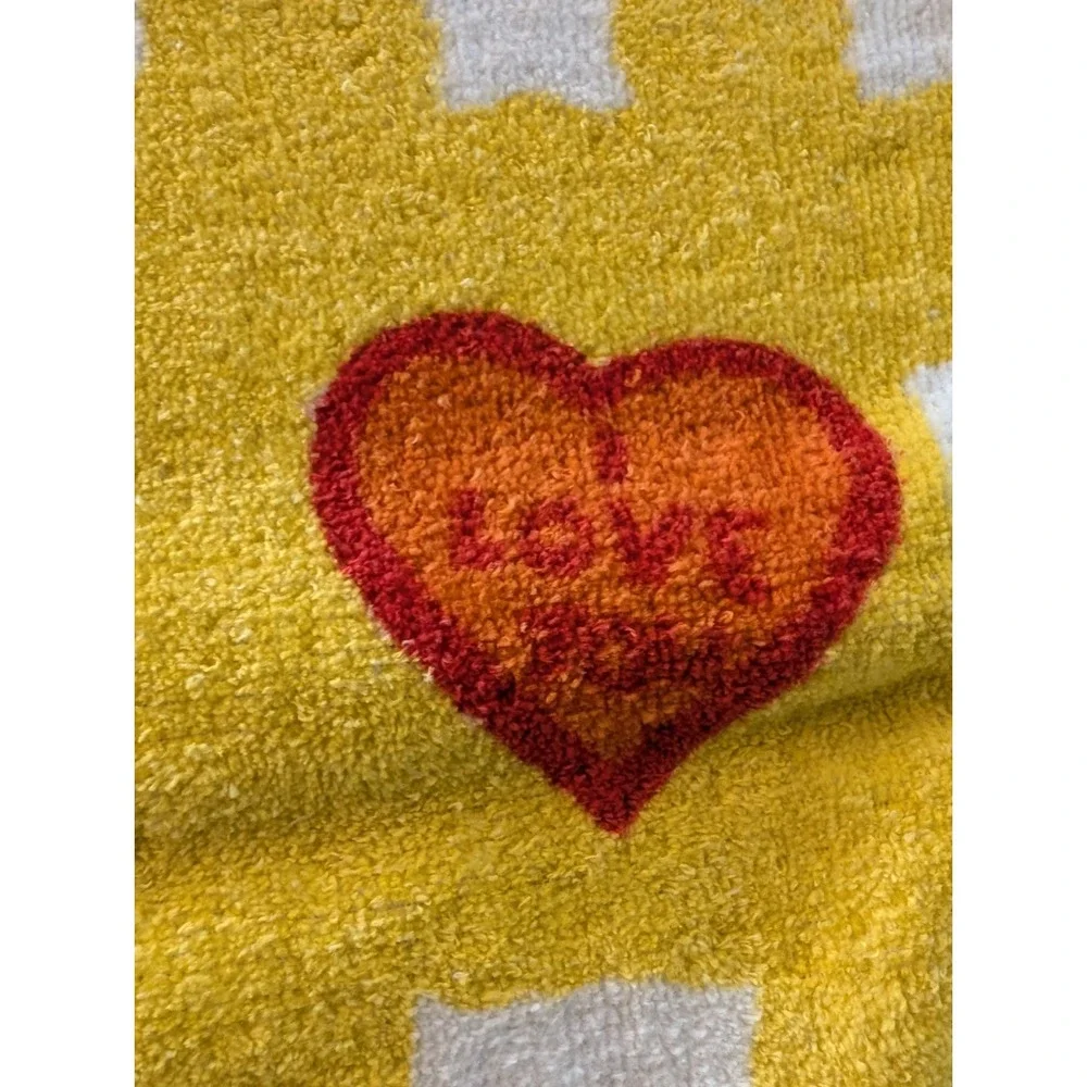 Raggedy Ann & Andy Hand Dish Towel Wamsutta 25